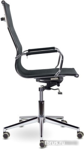 Кресло Brabix Premium Net EX-533 (хром/сетка черная) фото 6