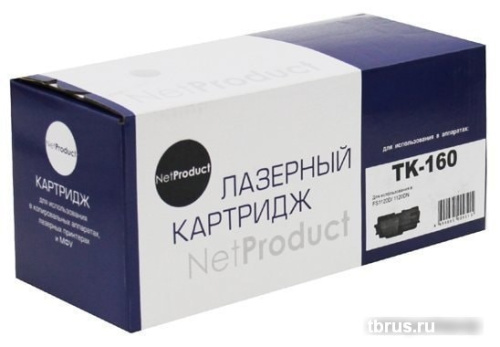 Картридж NetProduct N-TK-160 фото 3