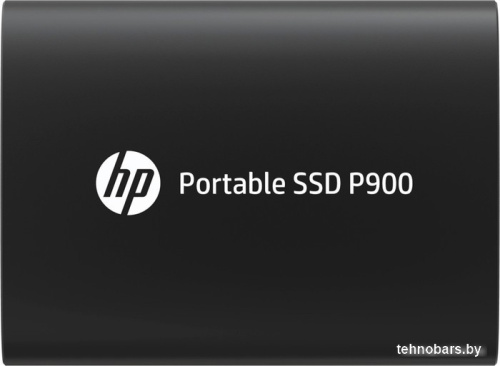 Внешний накопитель HP P900 1TB 7M693AA (черный) фото 3