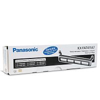 Картридж Panasonic KX-FAT411A(7)