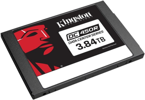 SSD Kingston DC450R 3.8TB SEDC450R/3840G фото 4