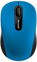 Мышь Microsoft Bluetooth Mobile Mouse 3600 (синий) [PN7-00024]