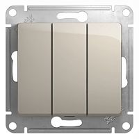 Выключатель Schneider Electric Glossa GSL000931