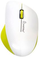 Мышь SmartBuy 309AG White/Lemon (SBM-309AG-WL)