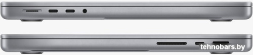 Ноутбук Apple Macbook Pro 14" M1 Pro 2021 MKGQ3 фото 5