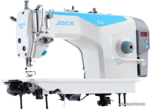 Электромеханическая швейная машина JACK A2B-CH фото 3