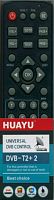 Пульт ДУ Huayu H0035594 для DVB-T2+TV