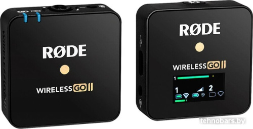 Микрофон RODE Wireless GO II Single фото 3