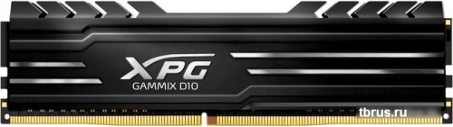 Оперативная память A-Data XPG GAMMIX D10 8ГБ DDR4 3600 МГц AX4U360016G18I-SB10 фото 3