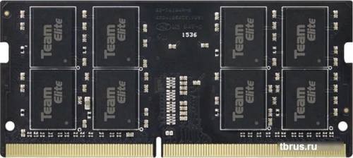 Оперативная память Team Elite 8GB DDR4 SODIMM PC4-21300 TED48G2666C19-S01 фото 3
