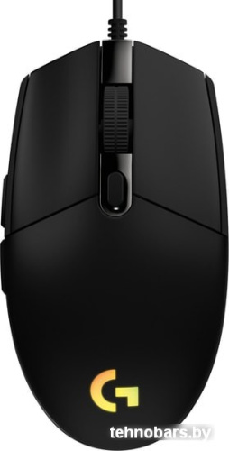Игровая мышь Logitech G102 Lightsync (черный) фото 3