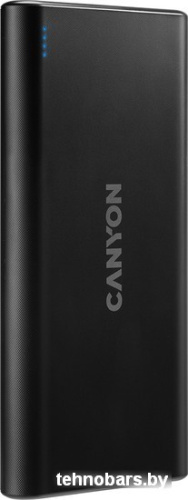 Внешний аккумулятор Canyon CNE-CPB1008B 10000mAh (черный) фото 3