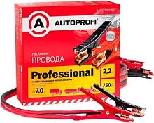 Пусковые провода Autoprofi AP/BC - 7000 Pro