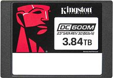 SSD Kingston DC600M 3.84TB SEDC600M/3840G