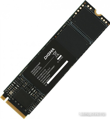SSD Digma Meta M6E 512GB DGSM4512GM6ET фото 3