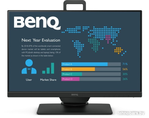 Монитор BenQ BL2381T фото 4