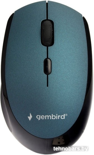 Мышь Gembird MUSW-354-B фото 3