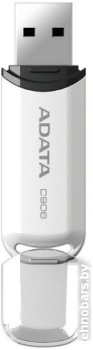 USB Flash A-Data C906 32 Гб White (AC906-32G-RWH) фото 4