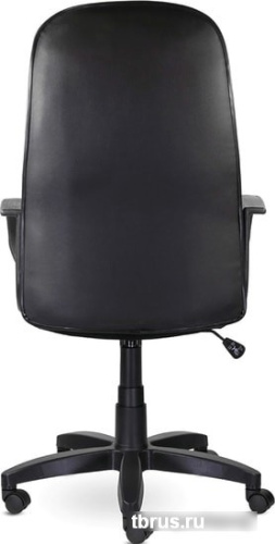 Кресло Brabix Praktik EX-279 (ткань JP/кожзам, черный) фото 7