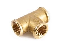 Тройник вн. 1/2, General Fittings (Тройник 1/2"х1/2"х1/2" Вн./Вн./Вн.) (270014H040404A)