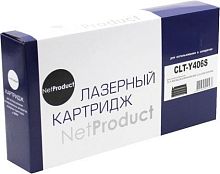 Картридж NetProduct N-CLT-Y406S (аналог Samsung CLT-Y406S)