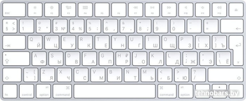 Клавиатура Apple Magic Keyboard [MLA22RU/A] фото 3