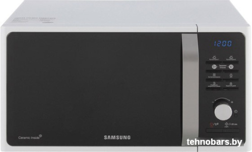 Микроволновая печь Samsung MS23F301TAW фото 3
