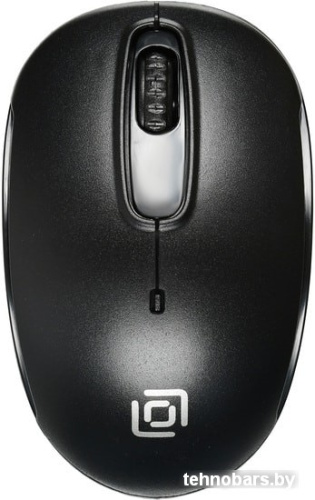 Мышь Oklick 505MW (черный) фото 3
