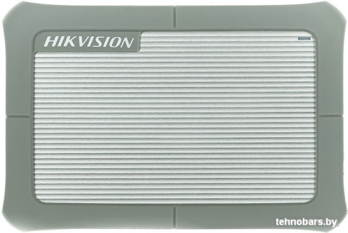 Внешний накопитель Hikvision T30 HS-EHDD-T30(STD)/1T/Gray/Rubber 1TB (серый) фото 3