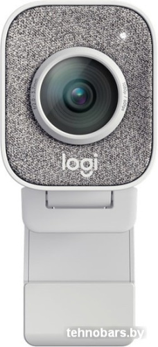 Web камера Logitech StreamCam (белый) фото 5