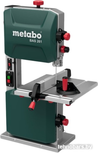 Станок Metabo BAS 261 Precision 619008000 фото 3