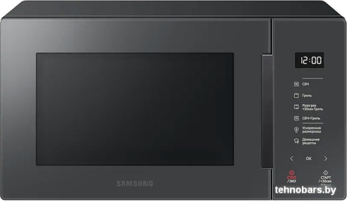 Микроволновая печь Samsung MG23T5018AC/BW фото 3