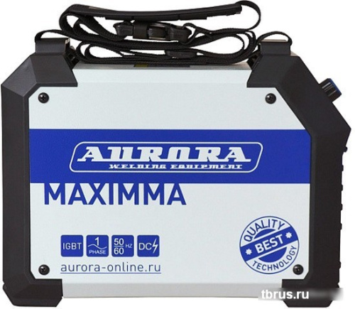 Сварочный инвертор Aurora Maximma 1800 фото 6