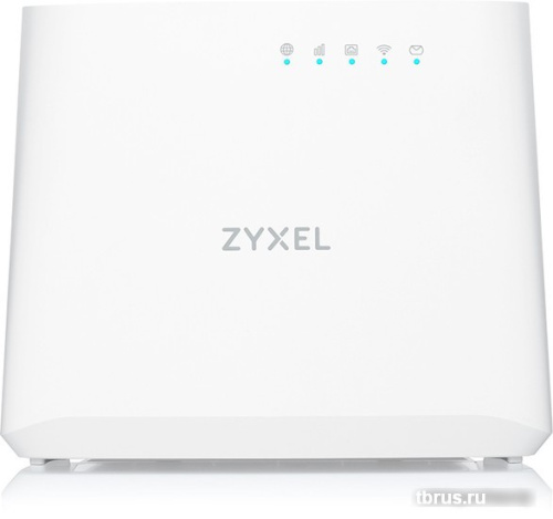Wi-Fi роутер Zyxel LTE3202-M437 фото 4