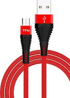 Кабель TFN CFZMICUSB1MRD