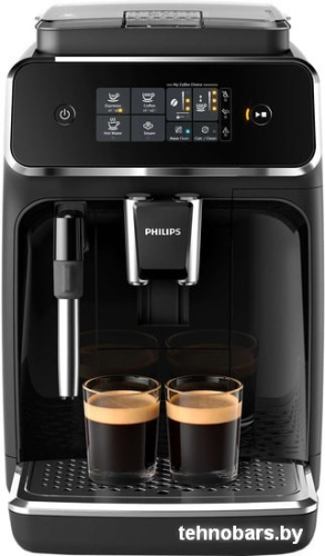 Эспрессо кофемашина Philips EP2221/40 фото 3