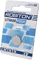 Батарейки Robiton Profi CR16161