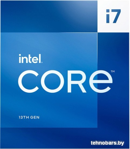Процессор Intel Core i7-13700F фото 3