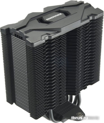 Кулер для процессора Enermax ETS-F40-FS Solid Black фото 5