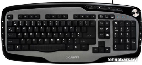 Клавиатура Gigabyte GK-K6800 фото 3
