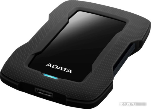 Внешний жесткий диск A-Data HD330 1TB (черный) фото 6
