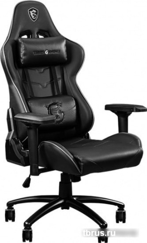 Кресло MSI MAG CH120 I (черный) фото 4