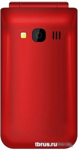 Мобильный телефон TeXet TM-405 (красный) фото 6