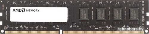 Оперативная память AMD Radeon R5 Entertainment Series 2GB DDR3 PC3-12800 R532G1601U1SL-U фото 3