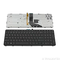 Клавиатура для ноутбука HP 15 Zbook G2e