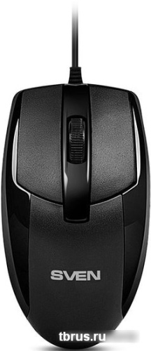Клавиатура + мышь SVEN KB-S330C (черный) фото 6