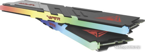 Оперативная память Patriot Viper Venom RGB 2x16ГБ DDR5 7400МГц PVVR532G740C36K фото 5