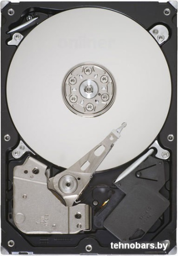 Жесткий диск Seagate Barracuda 7200.12 250GB (ST3250312AS) фото 3