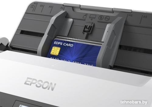 Сканер Epson WorkForce DS-970 фото 5