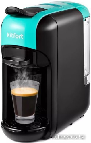 Капельная кофеварка Kitfort KT-7105-3 фото 3